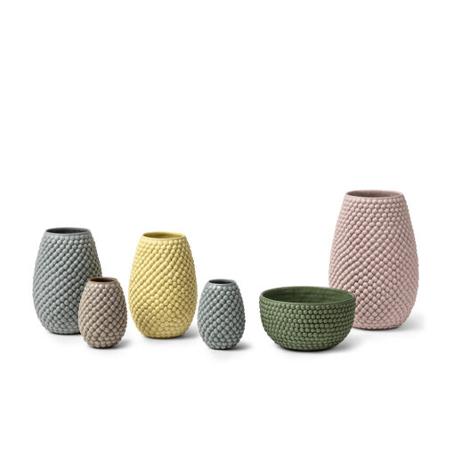 Louise Heisel - Vase - Lille