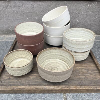 Britta Hansesgaard - Skål - Medium tapas