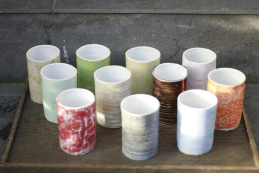 Bjarni Sigurdsson - Cylinder vase