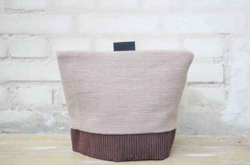 1+1 Design - Tokyo Lines tehætte (camel/ burnt orange)