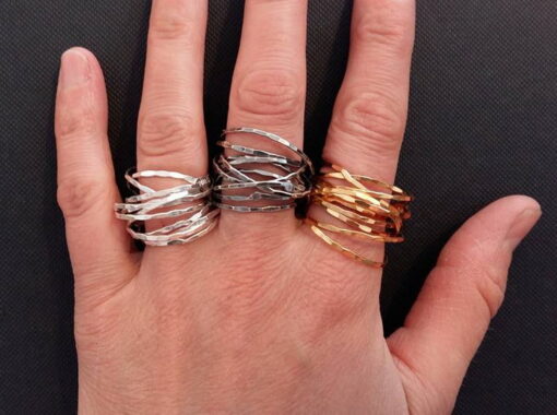 Lene Hald - Ring
