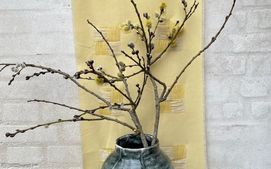 Forårs fornemmelser  – ny inspiration til foråret og påsken med fint og unikt kunsthåndværk