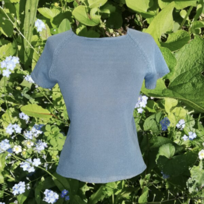 Sky-blue