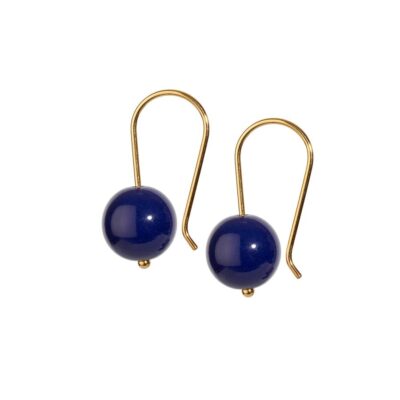 Scherning ørekrog ultramarine