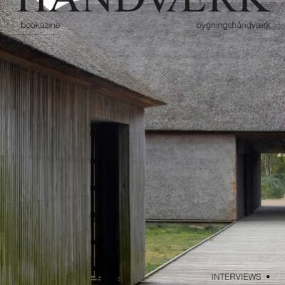 Håndværk bookazine no 7