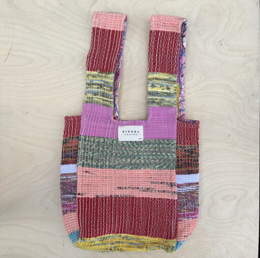 SISSEL EDELBO - Patty Blanket taske i nye farver