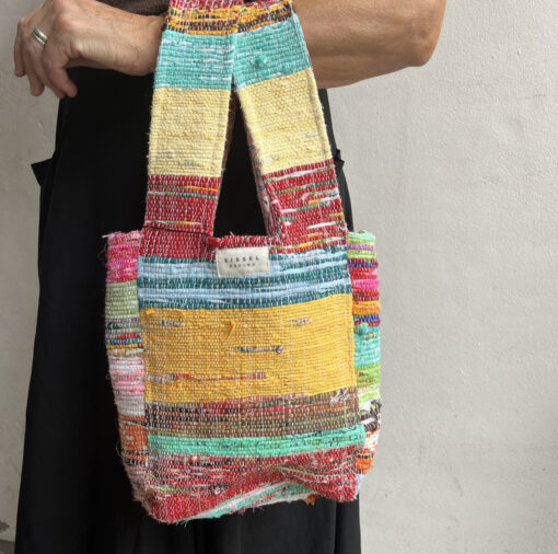 SISSEL EDELBO - Patty Blanket taske