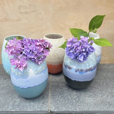 Wauw Design - Krystal vase - Lille