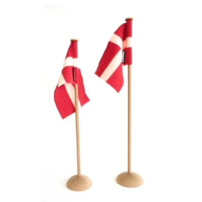 Linedyr bordflag