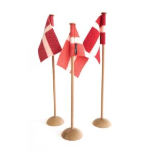 Linedyr bordflag