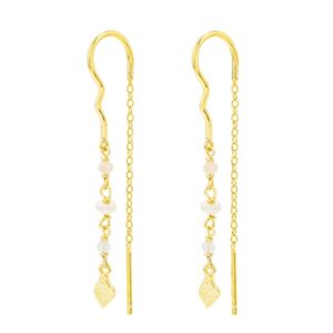 Elsie Duce øreringe