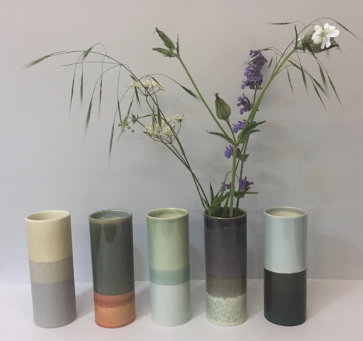 Clib Klap - Cylindervase - Stor