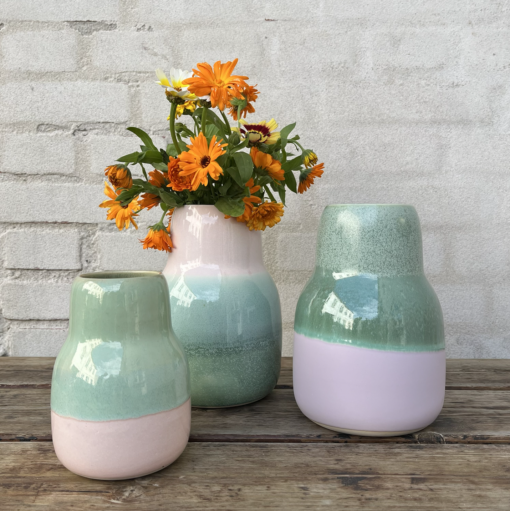 Oh Oak - HORIZON Vase - Stor