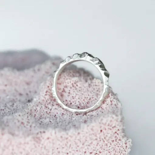 Sarah Winther - Delicate Rock Silver