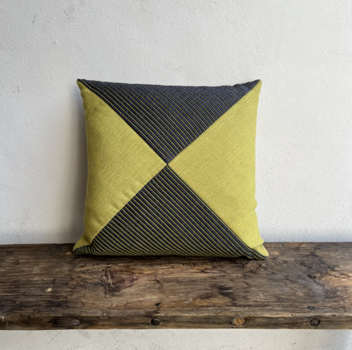 1+1 Design - Pude - Chicago lavendel/Tokyo lime