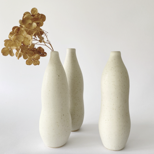 Viki Weiland - Vase Shaped Torpedo (hvid)