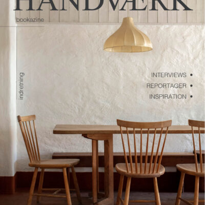 Håndværk nr.9 med indretning som tema