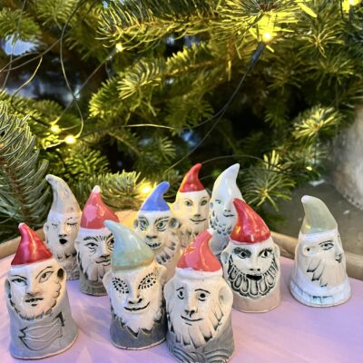 Mette Joensen - nisser