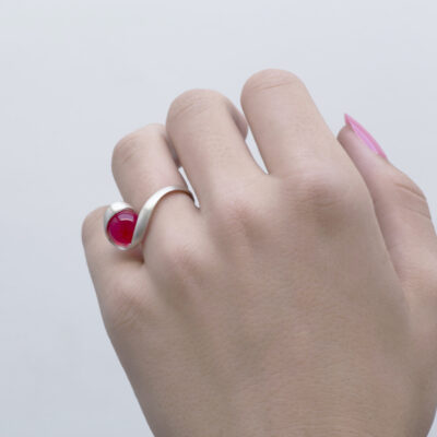 Camilla Weylandt - SPHERE ring