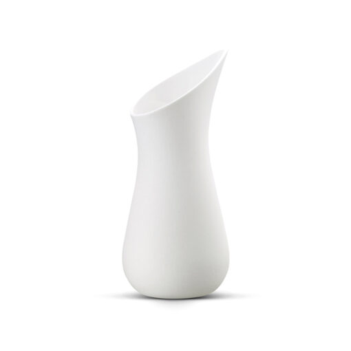 Ditte Fischer - Kande (lille - hvid)