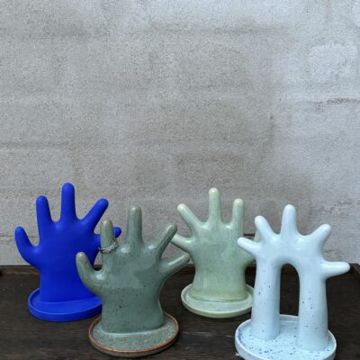 Thora Finnsdottir - Hello Hand