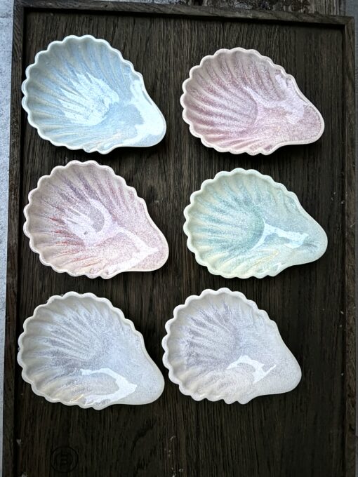 Thora Finnsdottir - Mussel dish