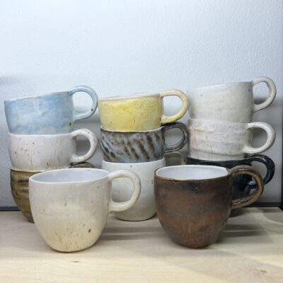 Bjarni Sigurdsson - Buttet kop med hank