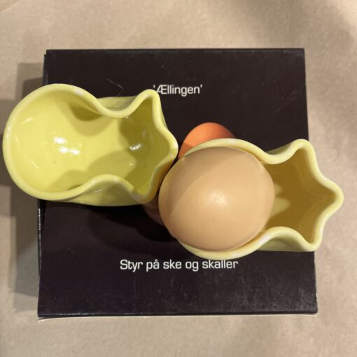 Trine Bach Jakobsen - Æggebæger -Enkeltvis