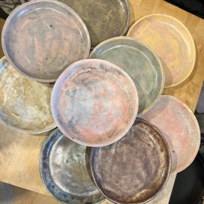 Bjarni Sigurdsson - Rund frokost tallerken