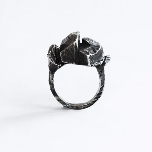Sarah Winther - Raw Rock Oxidised