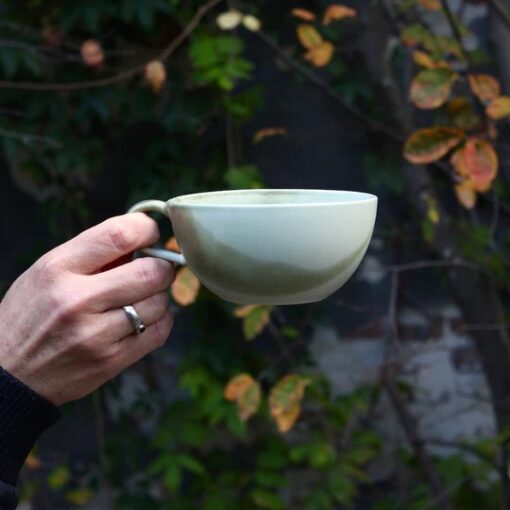 Wauw Design - Kop - Tone Tea Cup