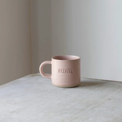 Julie Damhus - Bedste kop (lyserød)