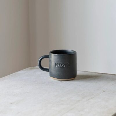 Julie Damhus - Bedste kop (blå)