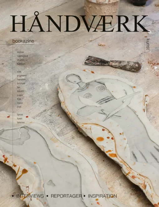HÅNDVÆRK - Bookazine no. 10