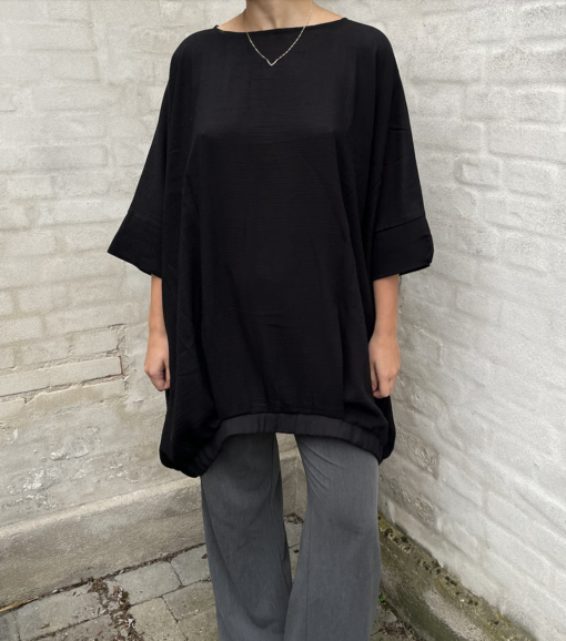 Liselotte Hornstrup - ZERO waste top (one size)