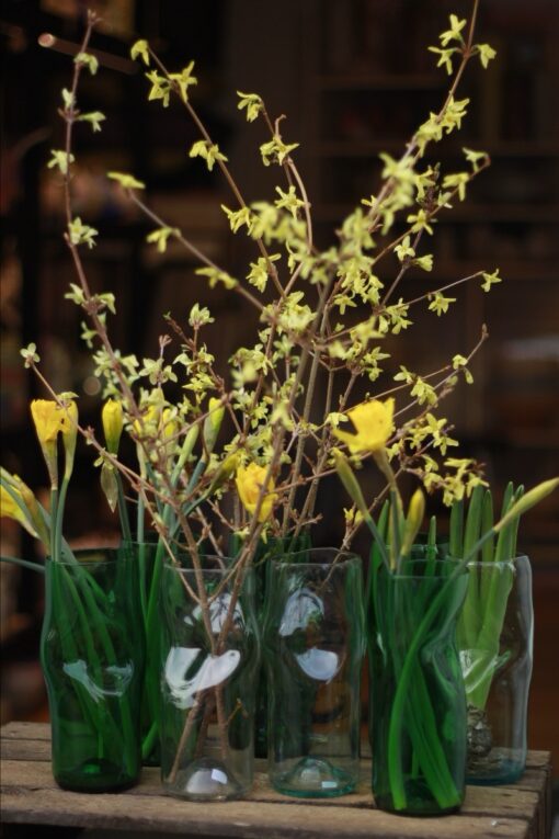 Jesper Jensen - vase i glas