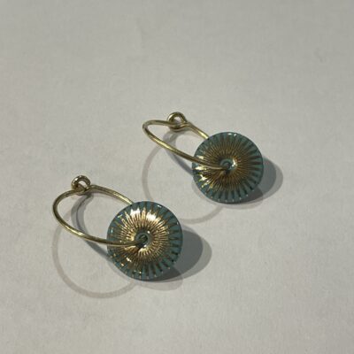 SCHERNING - SPLASH CREOL (CLOUD/GOLD)