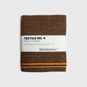 Karin Carlander, TEXTILE No. 4 – Tea Towel