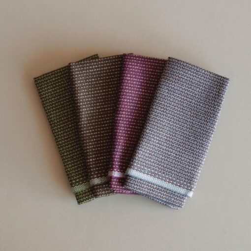 TEXTILE No. 4 by Karin Carlander – Tea Towel