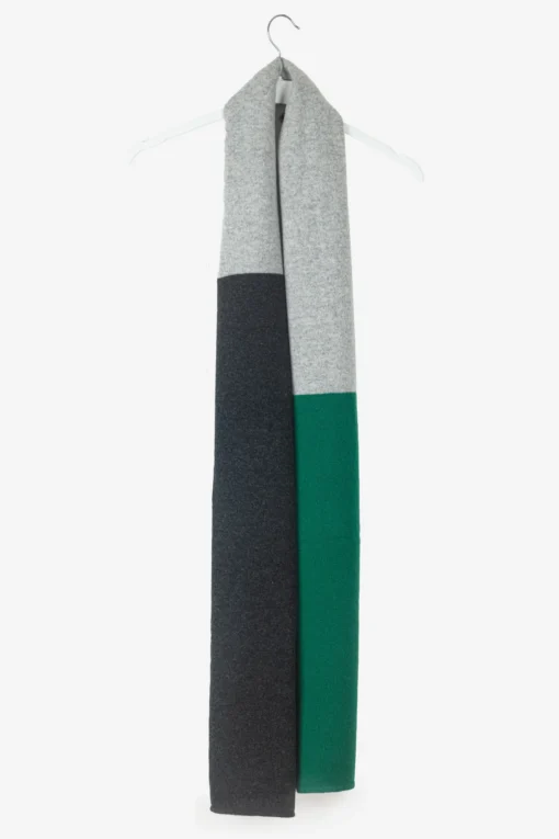 Kokolores - Halstørklæde (Charcoal Pearl Grey Grove)
