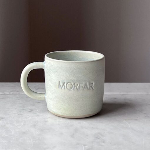 Julie Damhus - MORFAR kop (mint)