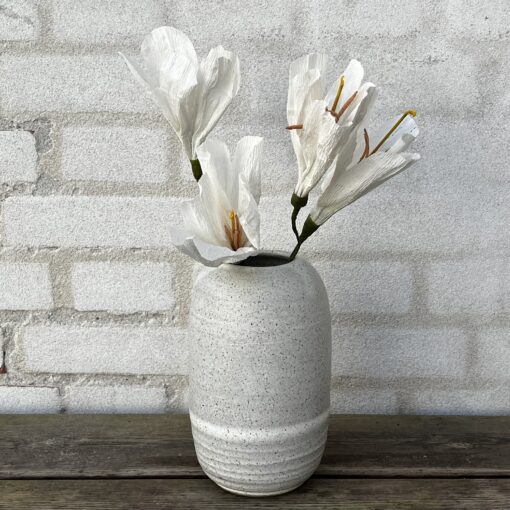 TYBO - Rund vase