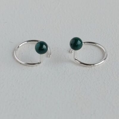 SØBYE - GRØN Malakit Onepiece