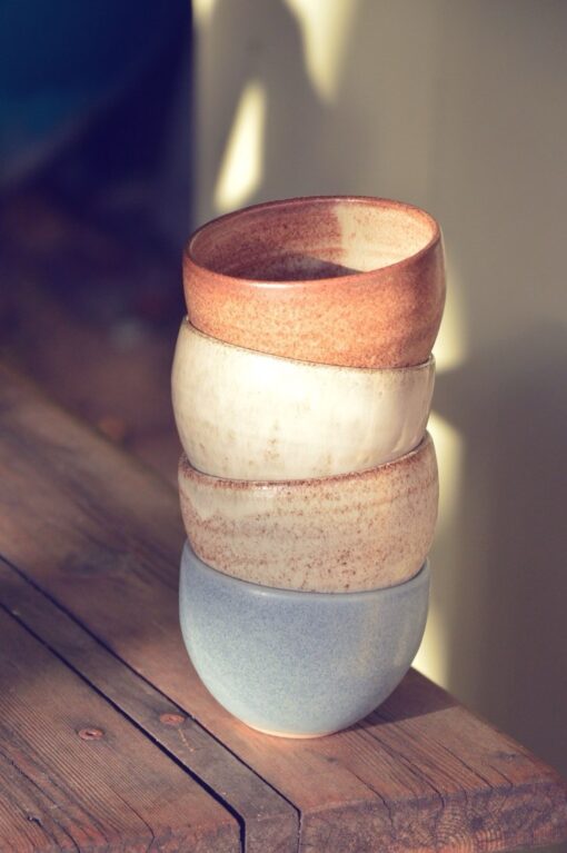 ODD BOYS CERAMIC - Lille kop uden hank i 4 farver