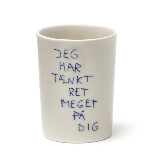Lars Rank – Kop, “Jeg har tænkt ret meget på dig ”