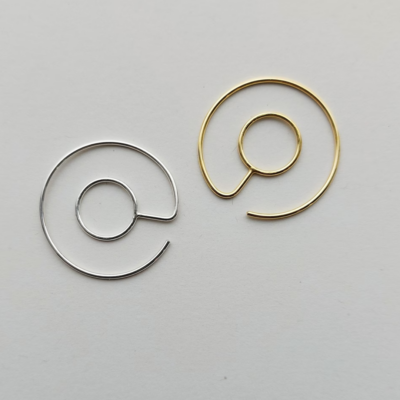 SØBYE - Findmyway NO2 Øreringe