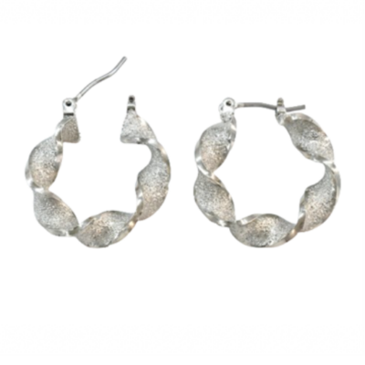 Miss-cantik - Pam Petite (Sølv/Forgyldt)