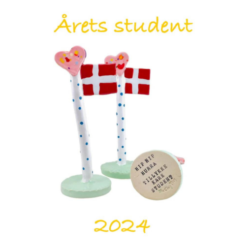 TheClayPlay - Studenterflag