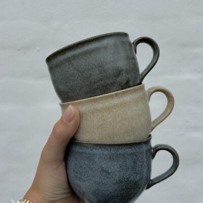 Marie Langaa - Kop med hank