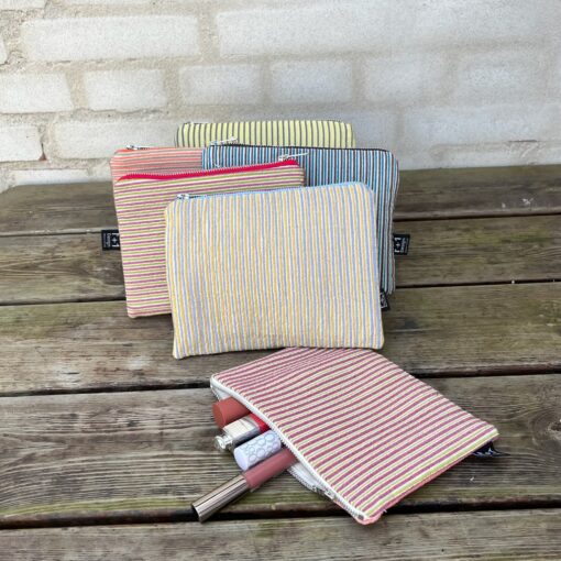 1+1 Design - clutch (lyse farver)